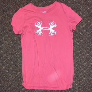 Slightly worn - well worn tops